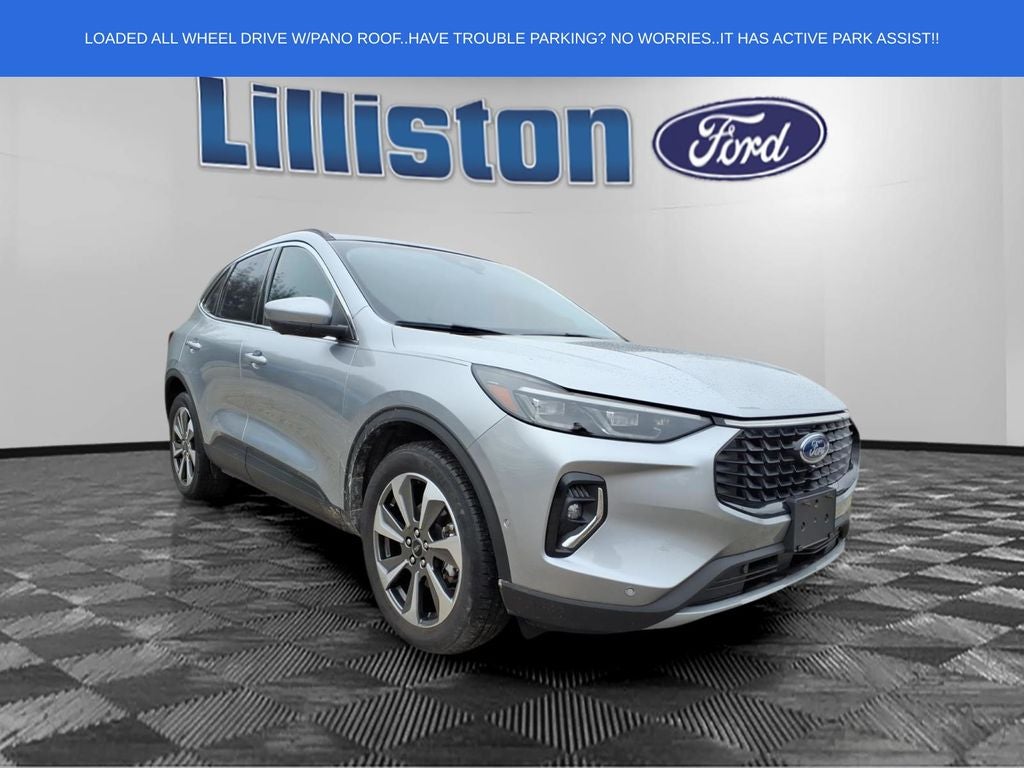 2023 Ford Escape Platinum