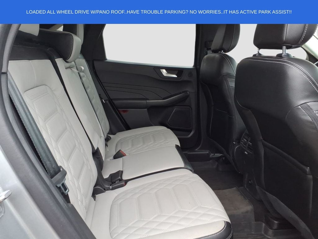 2023 Ford Escape Platinum