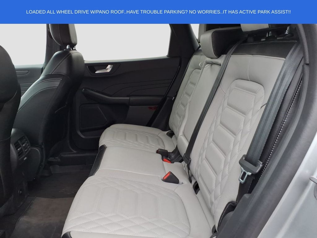 2023 Ford Escape Platinum