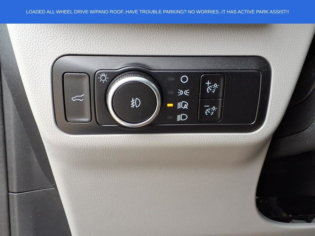 2023 Ford Escape Platinum