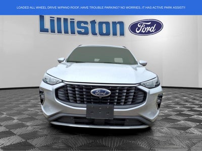 2023 Ford Escape Platinum