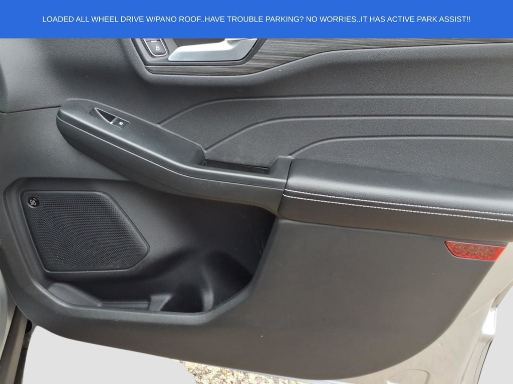 2023 Ford Escape Platinum