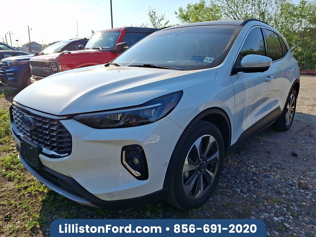 2023 Ford Escape Platinum