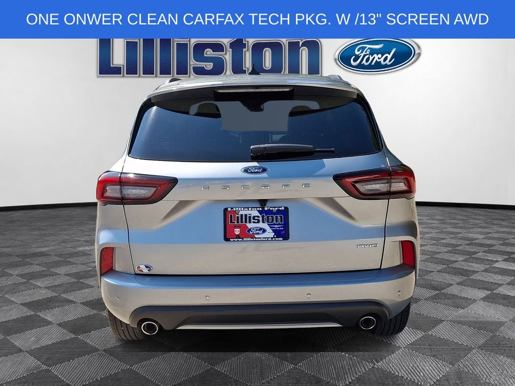 2023 Ford Escape ST-Line