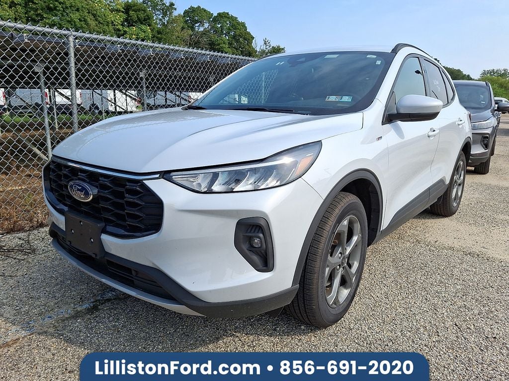 2025 Ford Escape ST-Line Select