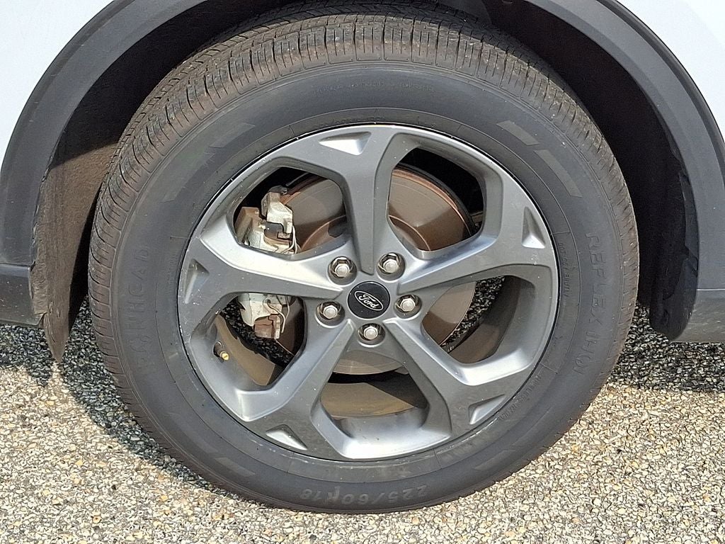 2025 Ford Escape ST-Line Select