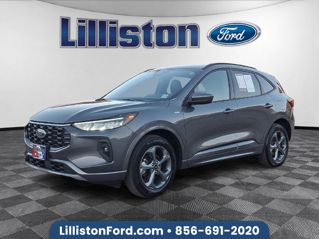 2023 Ford Escape