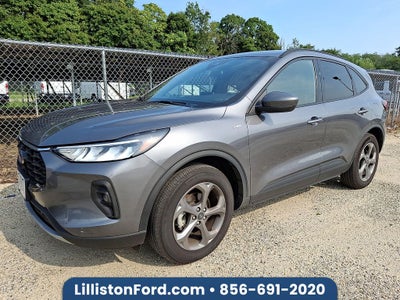 2025 Ford Escape ST-Line Select