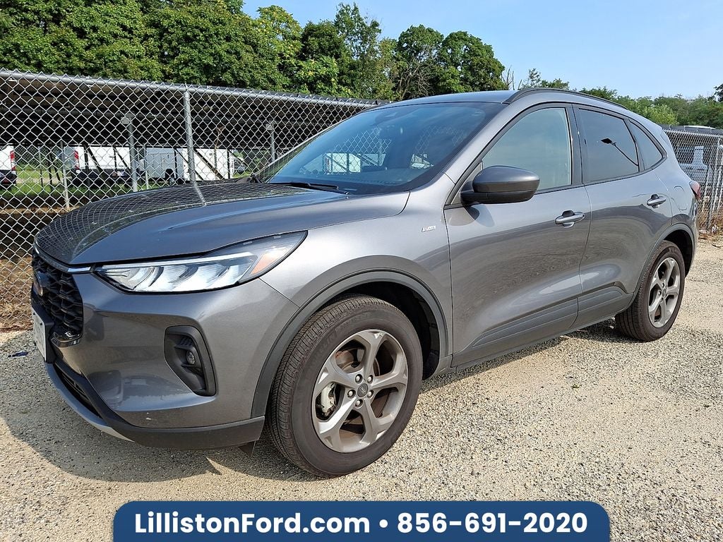 2025 Ford Escape ST-Line Select