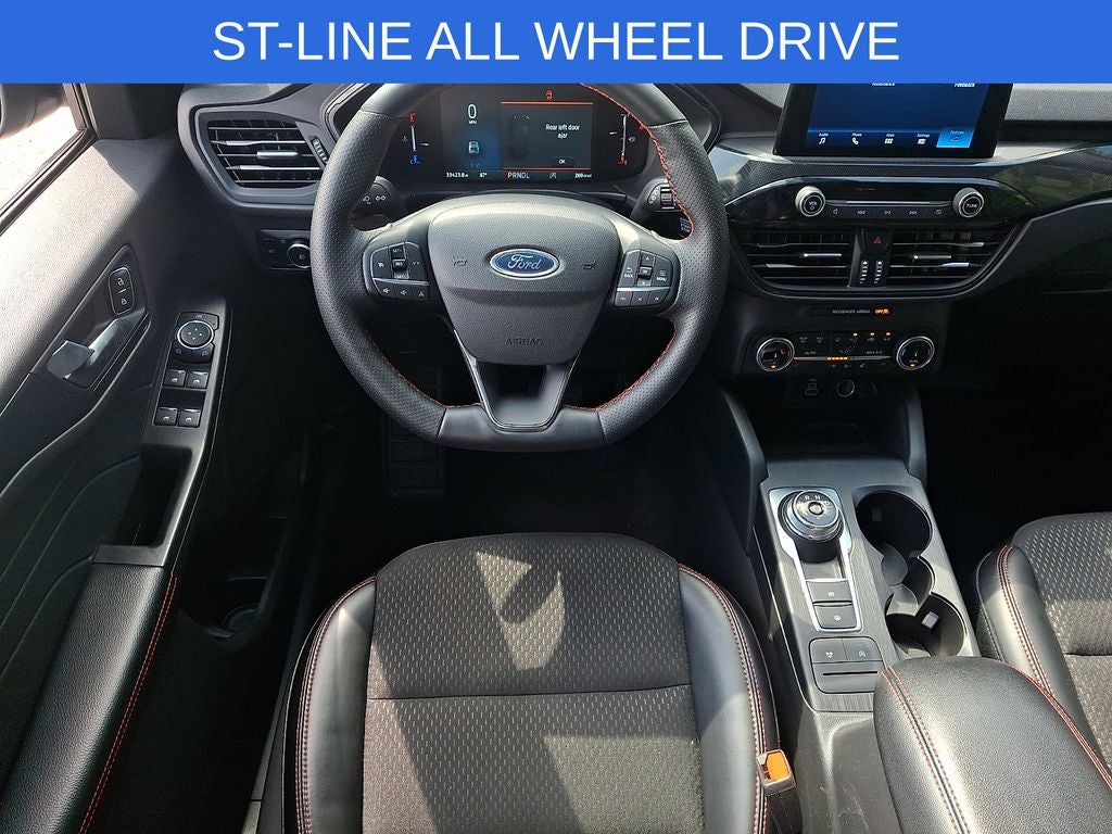 2025 Ford Escape ST-Line Select