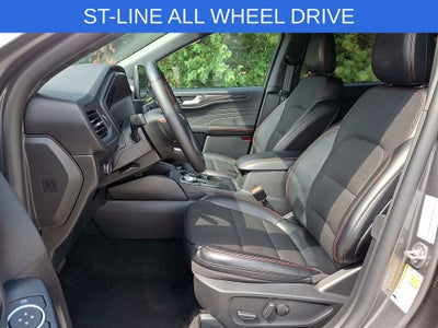 2025 Ford Escape ST-Line Select