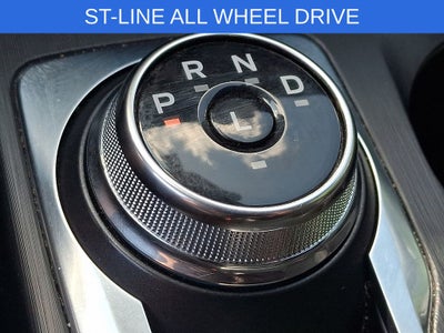 2025 Ford Escape ST-Line Select