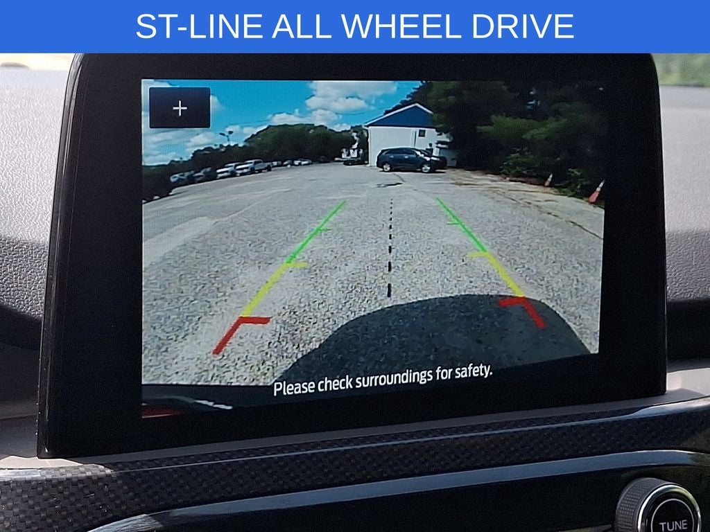 2025 Ford Escape ST-Line Select