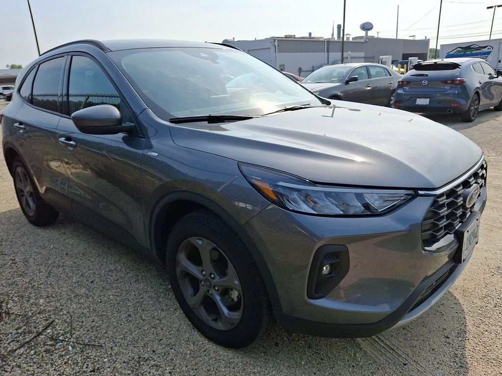 2025 Ford Escape ST-Line Select