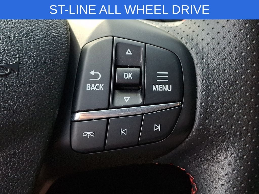 2025 Ford Escape ST-Line Select