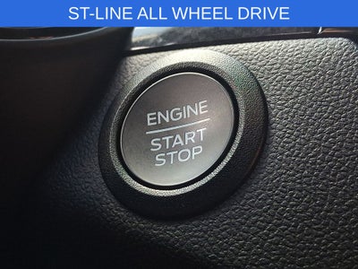 2025 Ford Escape ST-Line Select