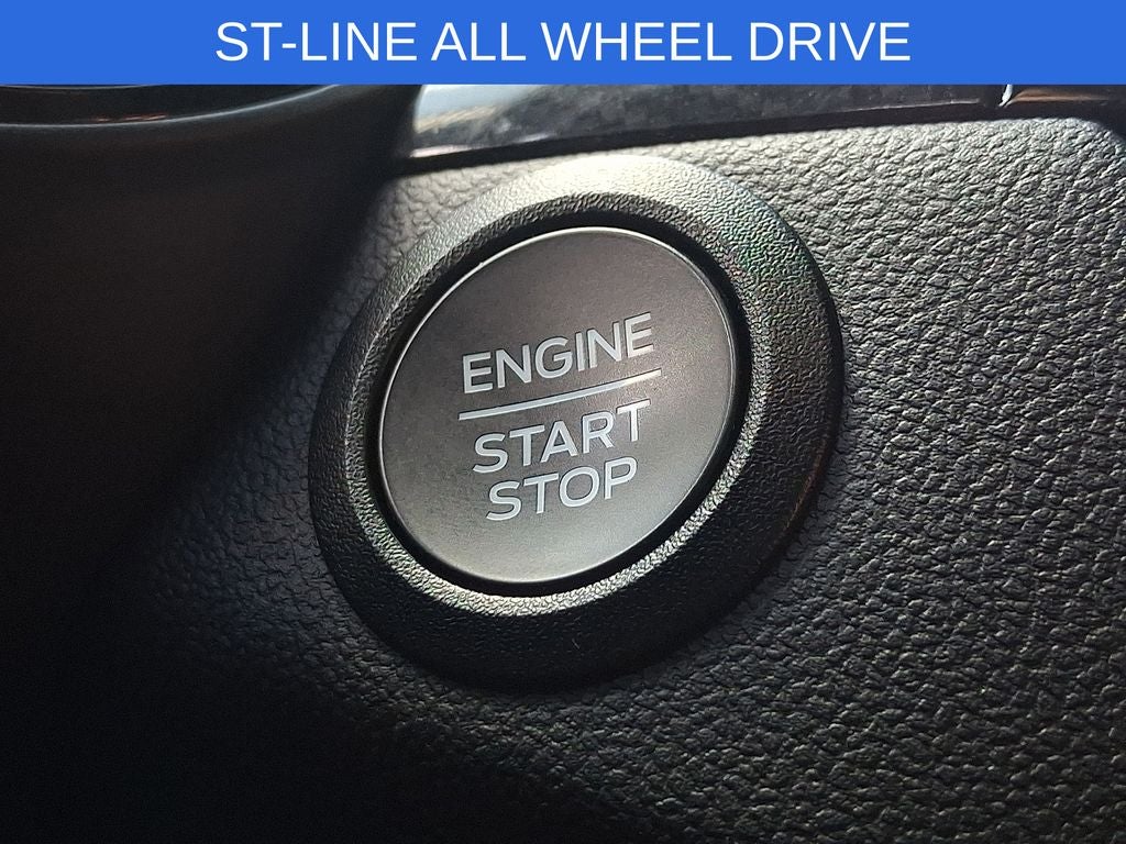 2025 Ford Escape ST-Line Select