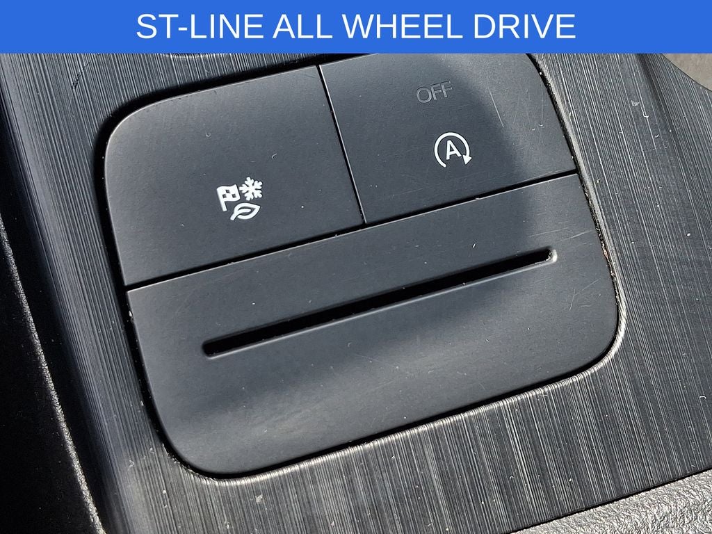 2025 Ford Escape ST-Line Select