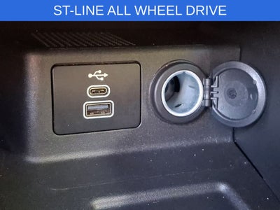 2025 Ford Escape ST-Line Select