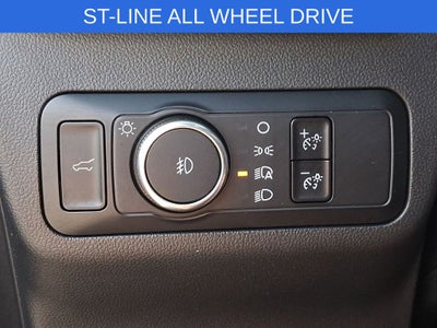 2025 Ford Escape ST-Line Select
