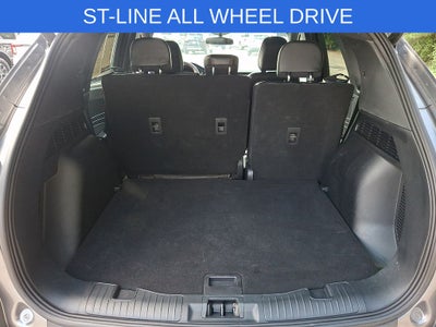 2025 Ford Escape ST-Line Select