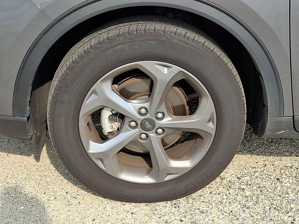 2025 Ford Escape ST-Line Select
