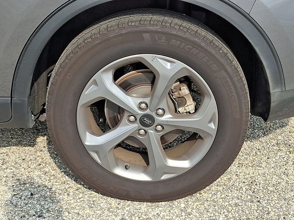 2025 Ford Escape ST-Line Select