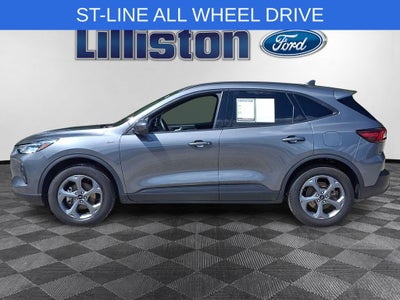 2025 Ford Escape ST-Line Select