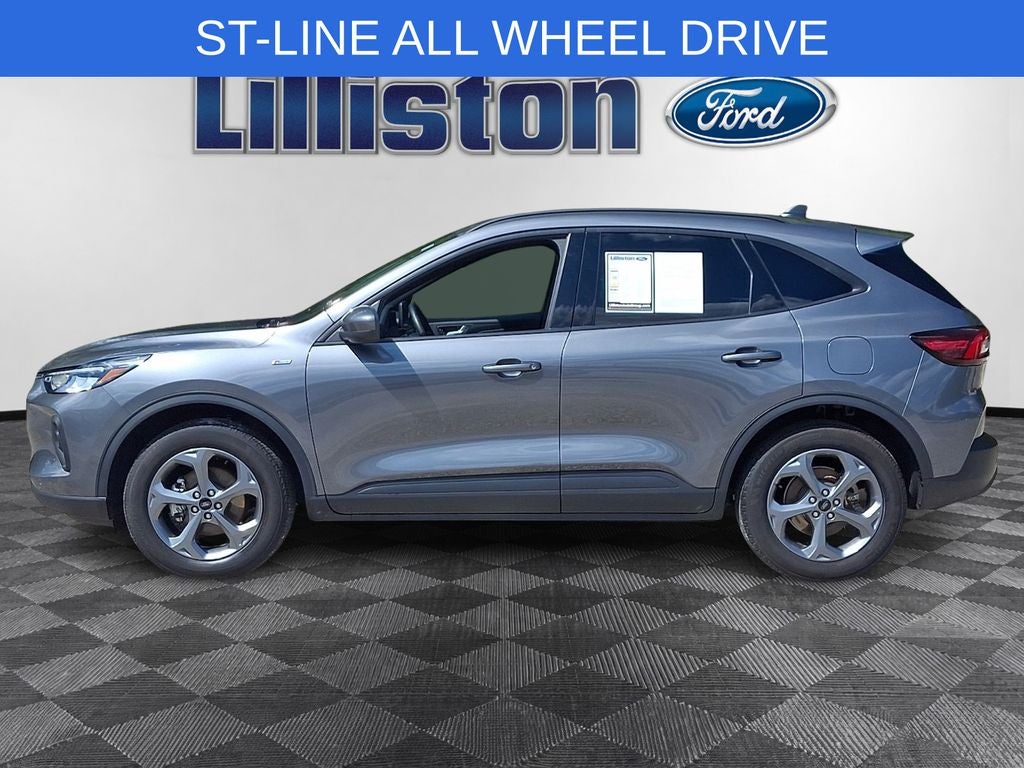 2025 Ford Escape ST-Line Select