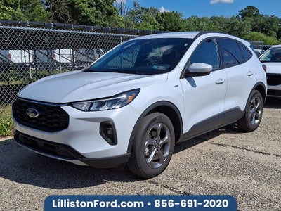 2025 Ford Escape ST-Line Select