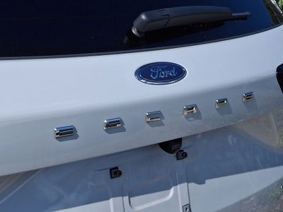2025 Ford Escape ST-Line Select
