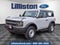 2026 Ford Bronco Base FCTP LOANER VEHICLE
