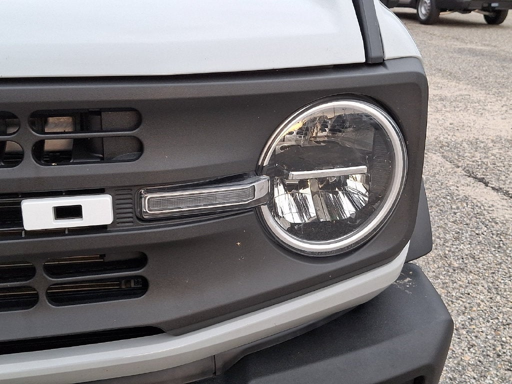 2026 Ford Bronco Base FCTP LOANER VEHICLE