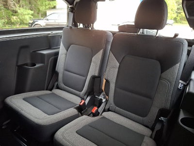 2026 Ford Bronco Base FCTP LOANER VEHICLE