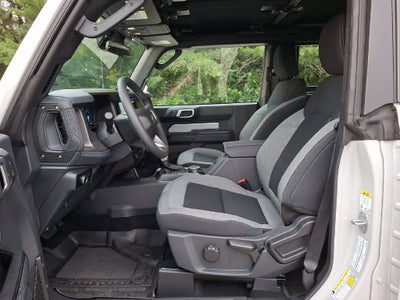 2026 Ford Bronco Base FCTP LOANER VEHICLE