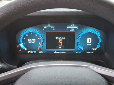 2026 Ford Bronco Base FCTP LOANER VEHICLE