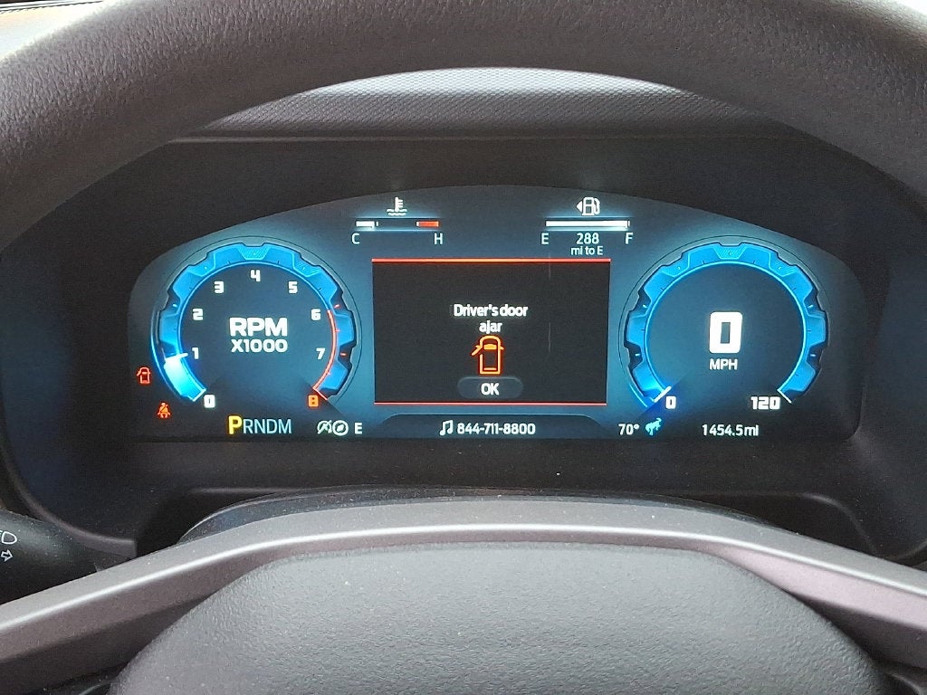2026 Ford Bronco Base FCTP LOANER VEHICLE