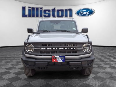 2026 Ford Bronco Base FCTP LOANER VEHICLE