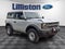 2026 Ford Bronco Base FCTP LOANER VEHICLE