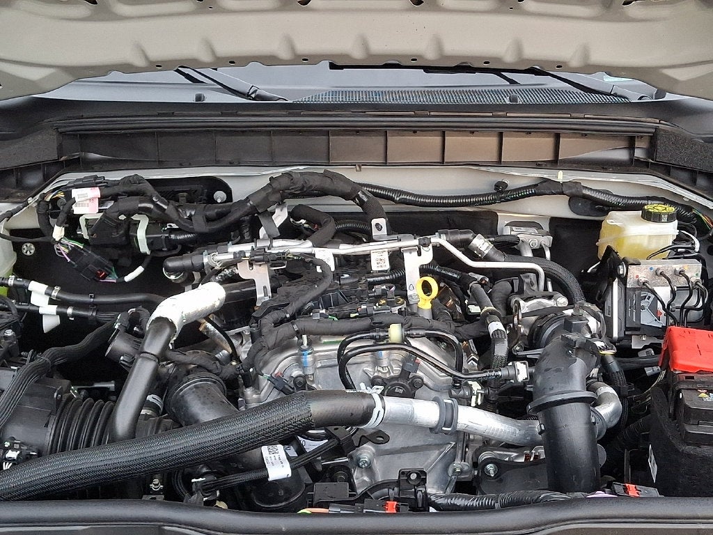 2026 Ford Bronco Base FCTP LOANER VEHICLE
