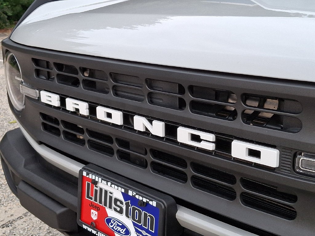 2026 Ford Bronco Base FCTP LOANER VEHICLE