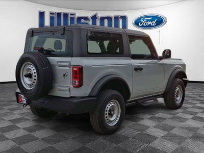 2026 Ford Bronco Base FCTP LOANER VEHICLE