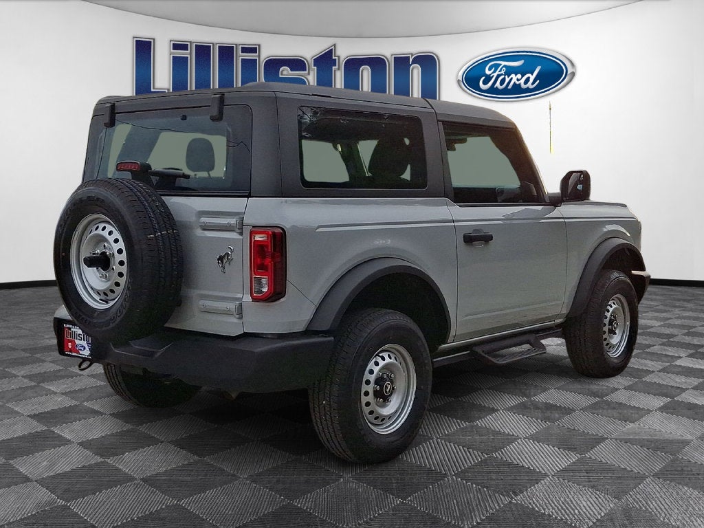 2026 Ford Bronco Base FCTP LOANER VEHICLE