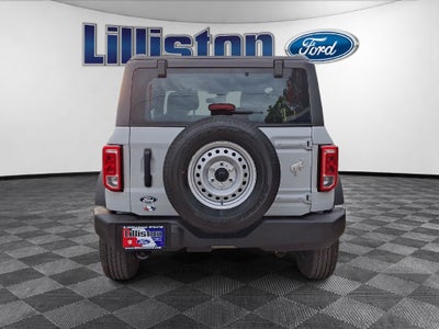 2026 Ford Bronco Base FCTP LOANER VEHICLE