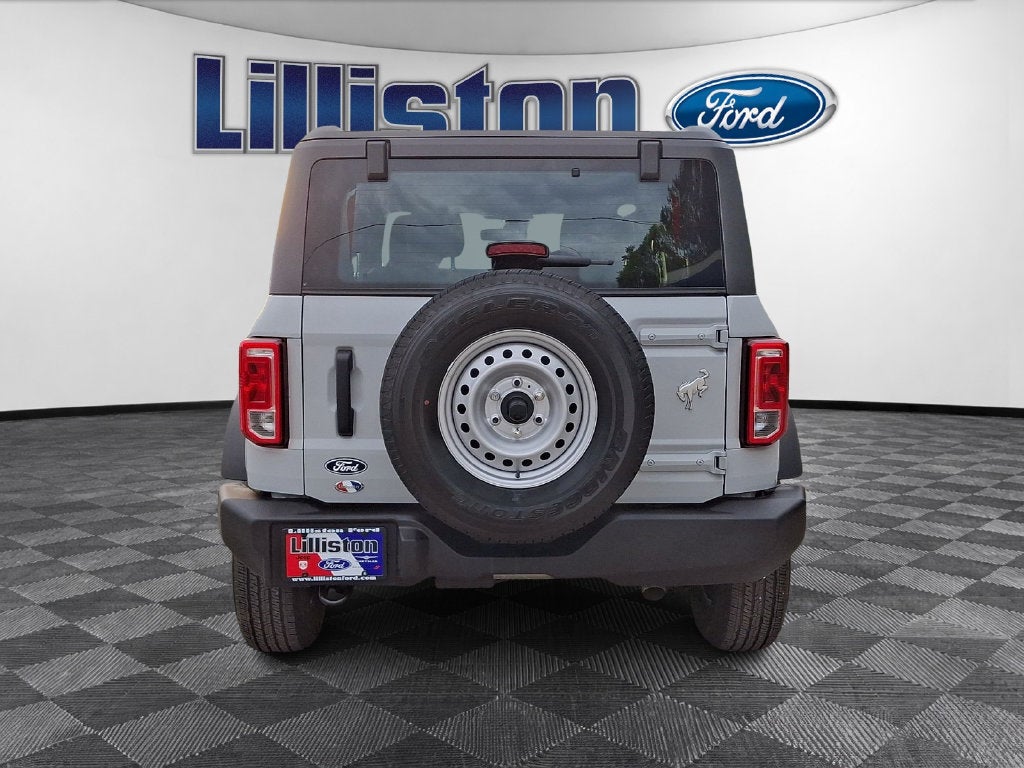2026 Ford Bronco Base FCTP LOANER VEHICLE