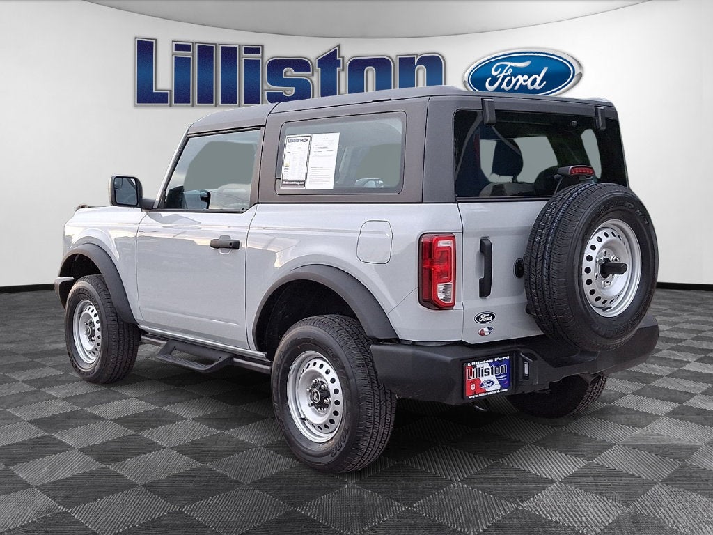 2026 Ford Bronco Base FCTP LOANER VEHICLE
