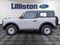 2026 Ford Bronco Base FCTP LOANER VEHICLE