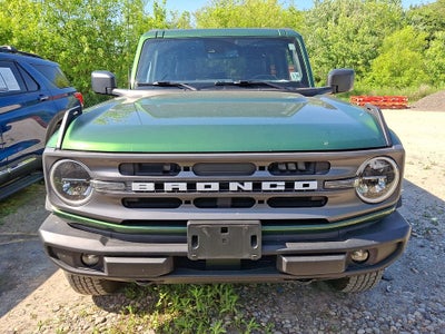 2024 Ford Bronco Big Bend