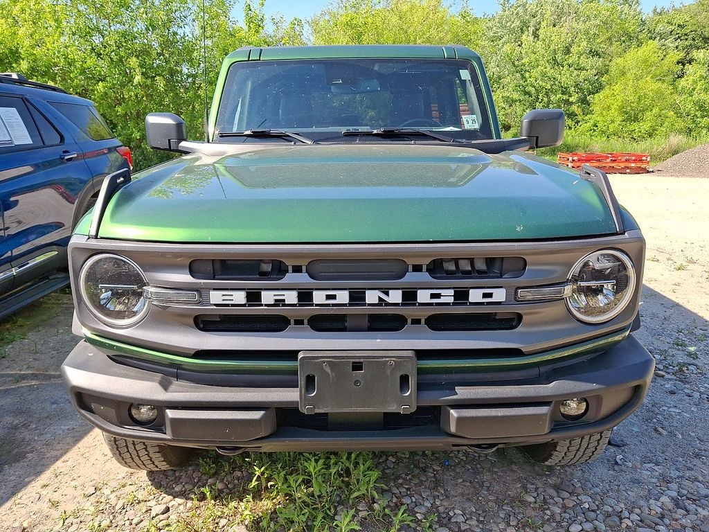 2024 Ford Bronco Big Bend