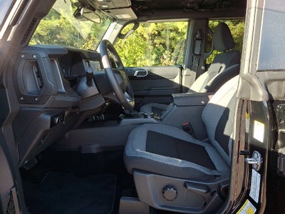 2026 Ford Bronco Big Bend FCTP LOANER VEHICLE